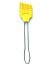 Silikonový kuchyňský štětec 21 cm - Barva: Červená