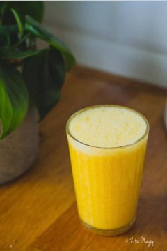 SMOOTHIE "C VITAMINOVÁ BOMBA" (BEZLAKTÓZOVÉ, BEZLEPKOVÉ, VEGAN)