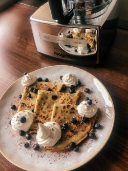 Jednoduché a rýchle palacinky