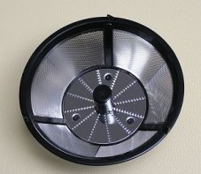 Ronic® Partner(Junior) és Rytmo szita a gyümölcscentrifugához