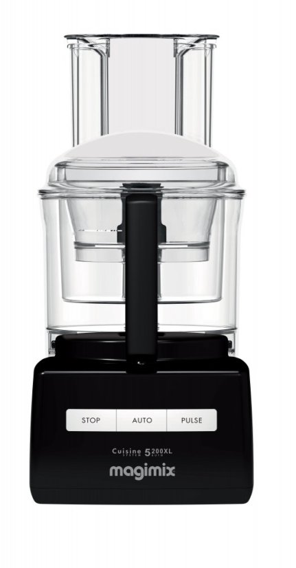 MAGIMIX® 5200 XL FEKETE KONYHAI ROBOTGÉP ALAPCSOMAG