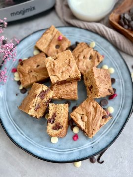 Blondie Brownies