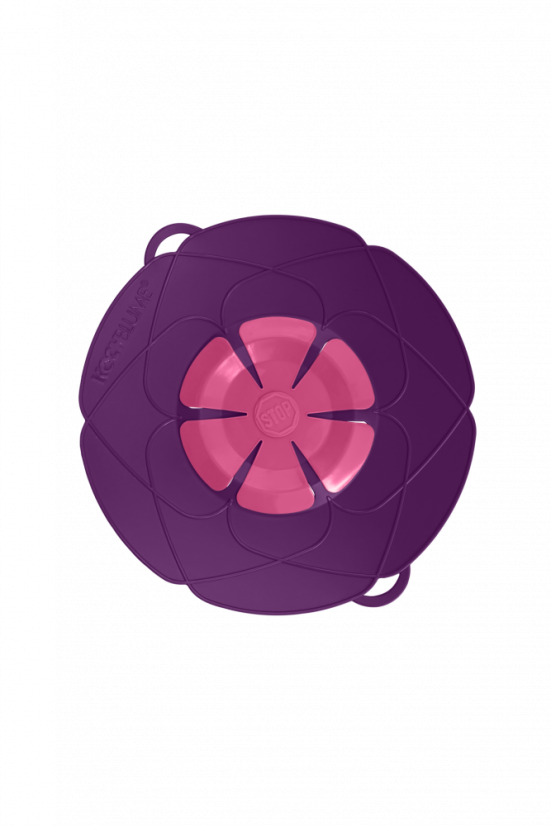 Cook Flower zázračná poklice 26 cm - Barva: Modrá