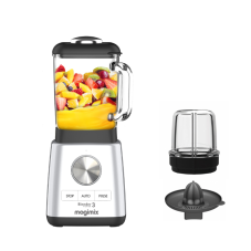 Magimix® POWER BLENDER 3 turmixgép matt króm