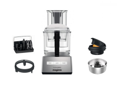 Magimix® 5200 XL fényes króm konyhai robotgép alapcsomag