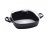 Indukcyjny kwadratowy garnek Swiss Diamond® XD66282ic o wymiarach 28x28 cm z pokrywką