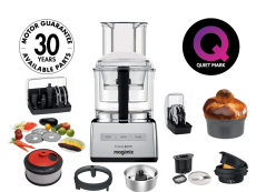 MAGIMIX® 5200 XL kuchyňský robot ve výbavě Excellent