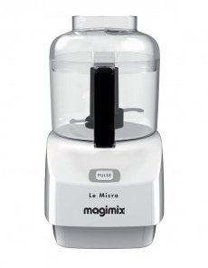 MAGIMIX® Micro mini aprító fehér színben