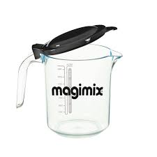 MAGIMIX® műanyag kancsó fedővel