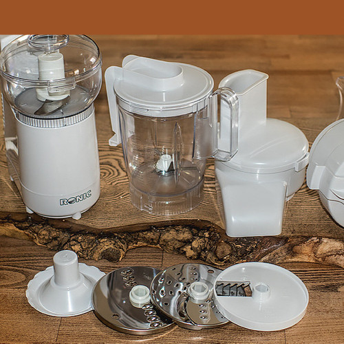 RONIC® Partner (Junior) Konyhai robotgép teljes csomag