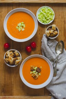 GAZPACHO