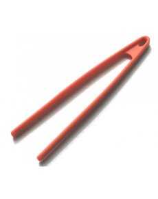 Szilikon konyhai csipesz 29 cm