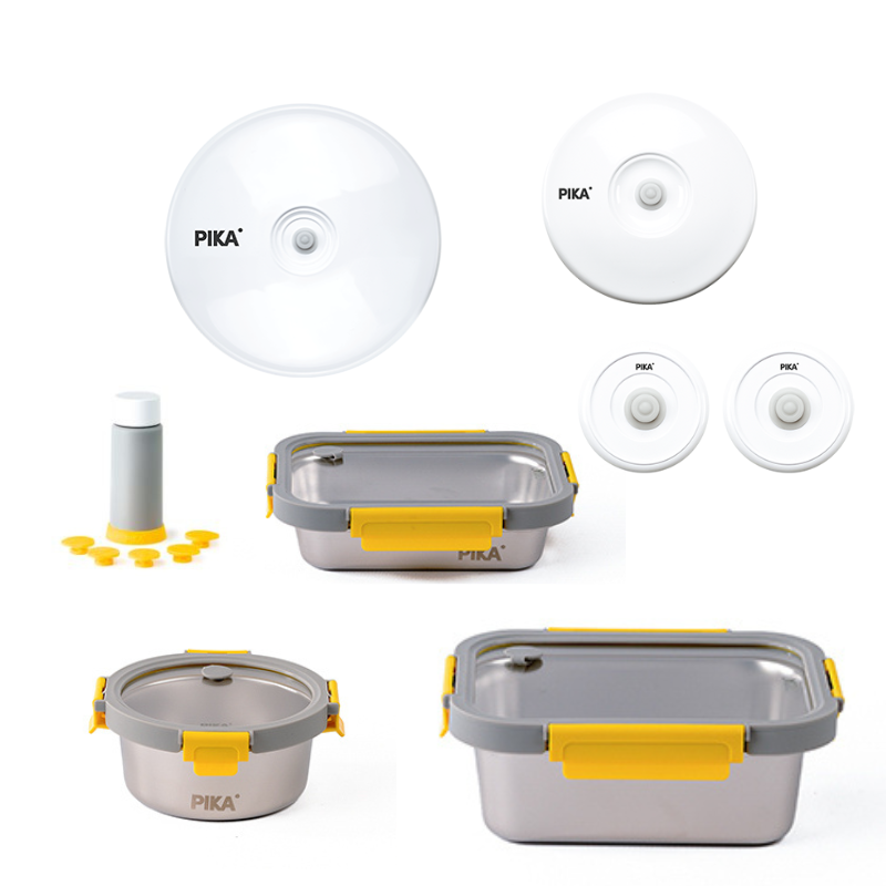 8 dílná vakuová sada