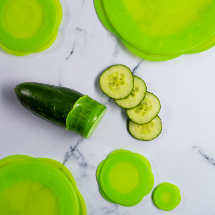 STRETCHII - élelmiszert védő kupak