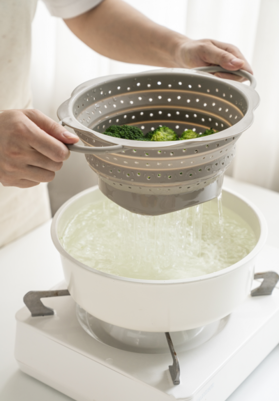 Skládací sítko velikost M