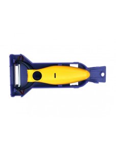 Multifunkční škrabka s hoblíkem