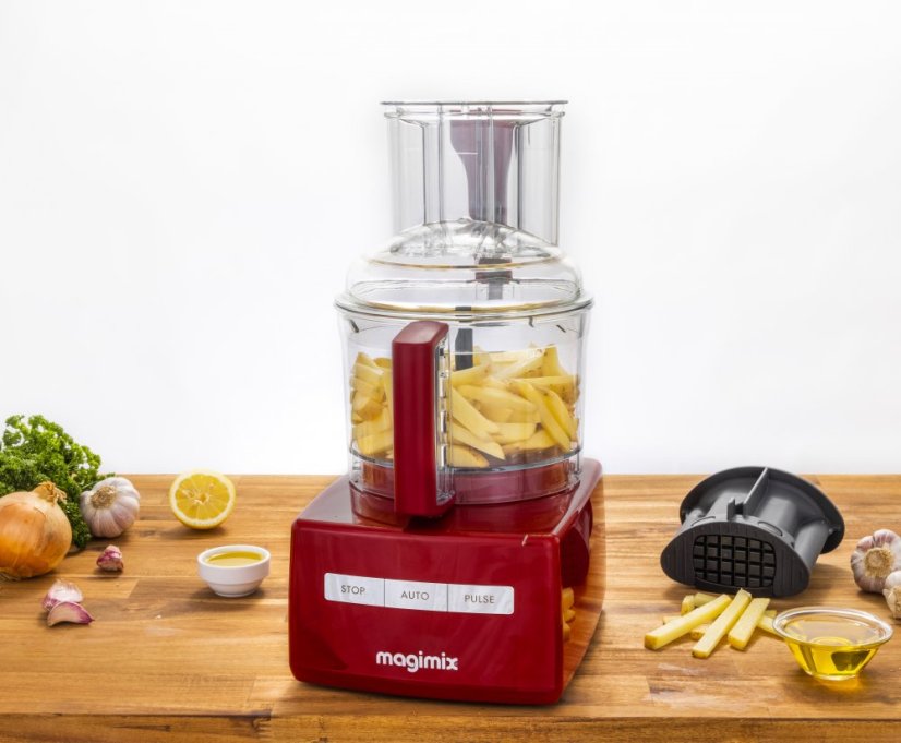 MAGIMIX® 5200 XL PIROS KONYHAI ROBOTGÉP ALAPCSOMAG