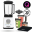 Magimix® blender POWER BLENDER 4 biały w zestawie Premium