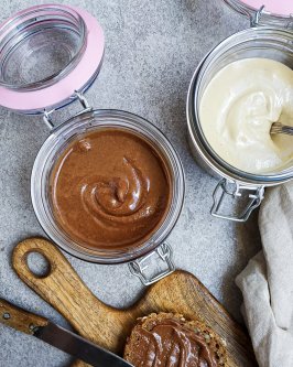 Kesutella a Magimix segítségével