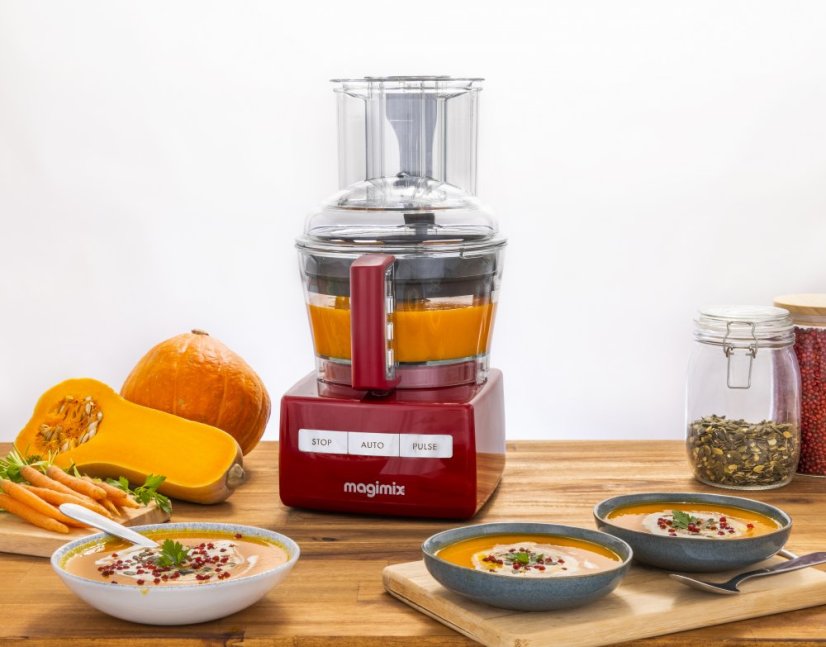 MAGIMIX® 3200 XL PIROS KONYHAI ROBOTGÉP ALAPCSOMAG