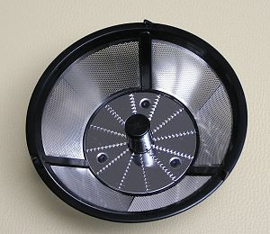 Ronic® Partner(Junior) és Rytmo szita a gyümölcscentrifugához