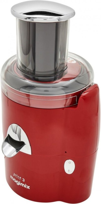Multifunkciós facsaró MAGIMIX® Juice Expert 3 piros