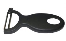 Swiss Diamond hámozó fekete