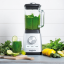 Magimix® blender POWER BLENDER 4 matowy chrom, podstawowy zestaw