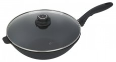 Indukčný wok Swiss Diamond® XD61130ic s priemerom 30 cm s pokrievkou