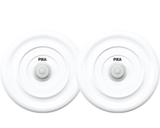 Sada dvoch univerzálnych vákuových viečok 8,2 cm