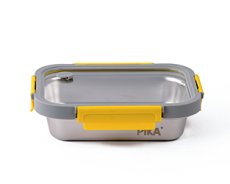 Nerezový vakuový box na potraviny 820ml