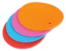 Víceúčelová silikonová podložka