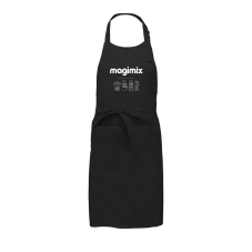 Konyhai kötény Magimix - fekete