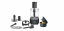 MAGIMIX® Mini Plus kuchynský robot vo farbe čierna
