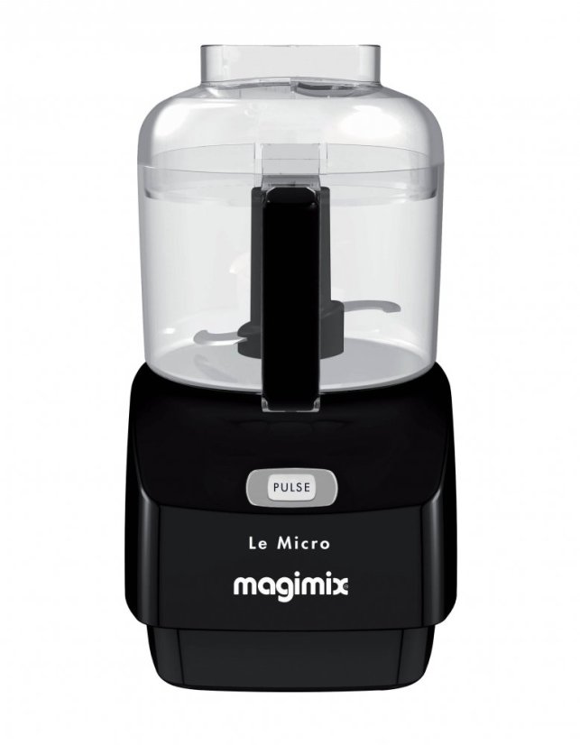MAGIMIX® Micro mini aprító fekete színben