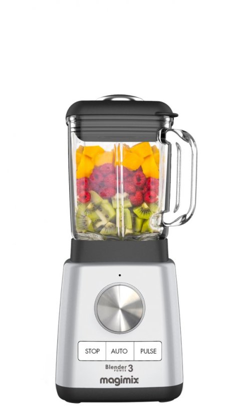 Magimix® mixér POWER BLENDER 3 matný chróm