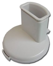 Ronic® Partner(Junior) reszelő tál fedője nyomóval