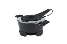 Remoska Tria 4,5 l T41/42 czarna