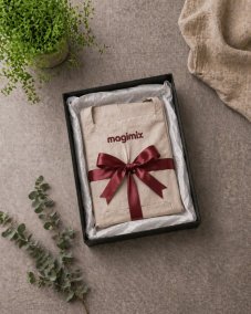 Fartuch kuchenny Magimix - haftowane