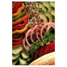 Kétoldalú finom reszelő és szeletelőkorong