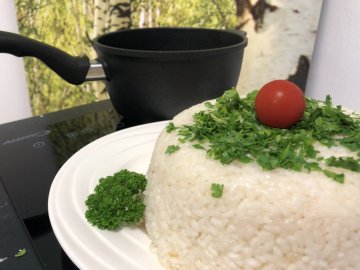 5 minútová ryža