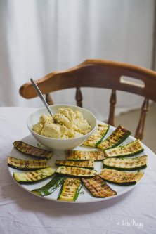 Tofu ricotta