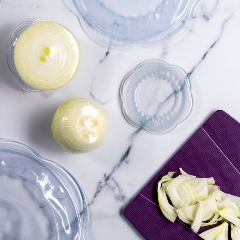 STRETCHII - élelmiszert védő kupak