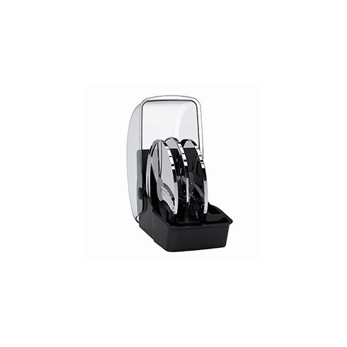MAGIMIX® mini box három szeletelő- reszelőkoronggal - Konyhai robotgép típusa: Magimix 4200 XL