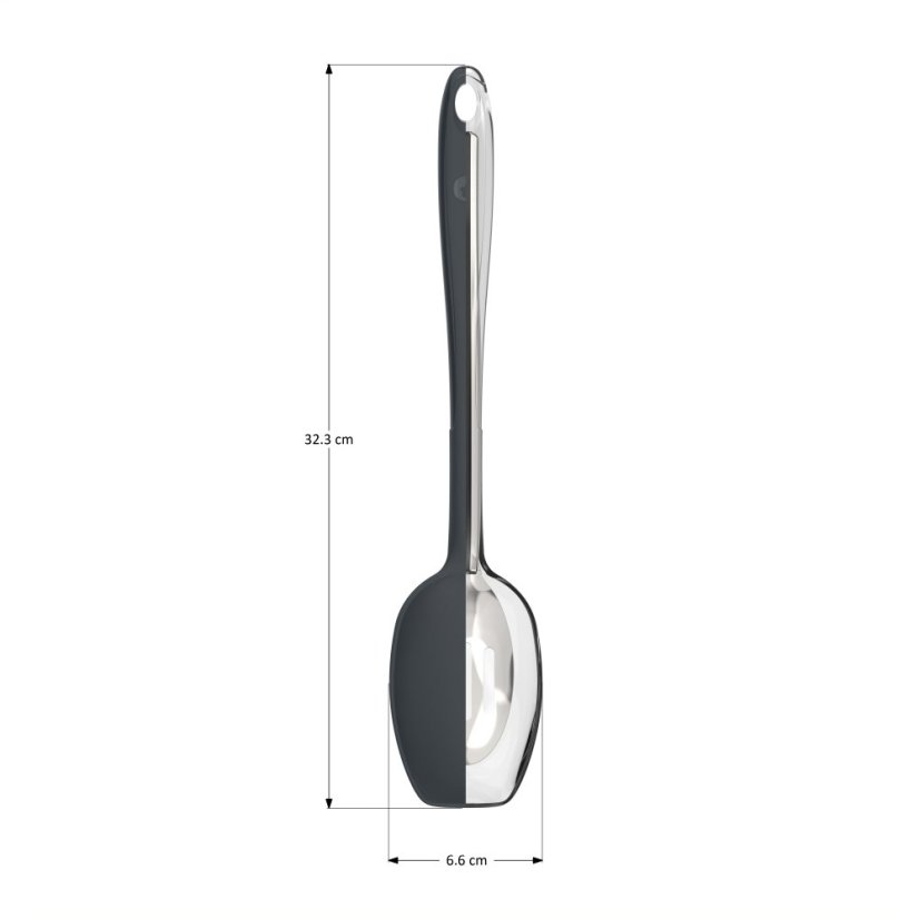 Szilikon szósz merőkanál 30 cm