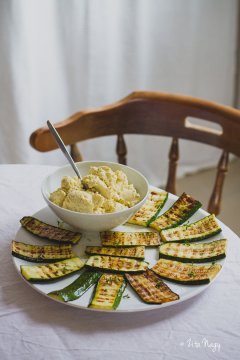 Tofu ricotta