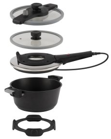 Remoska Tria T41/41 szara