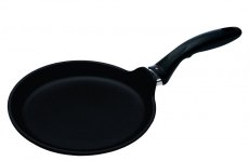 Indukční palačinková pánev Swiss Diamond® XD6224i s průměrem 24 cm bez poklice