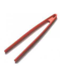 Silikonowa pęseta kuchenną 29 cm