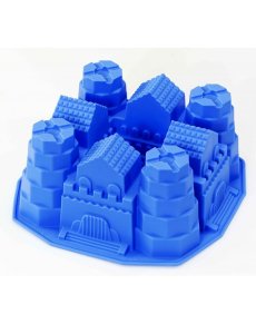 Szilikon 3D forma VÁR sütéséhez